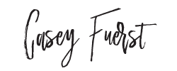 Casey Fuerst signature
